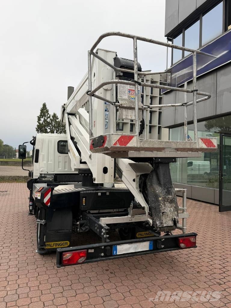 Palfinger P 240 AXE Avtokošare