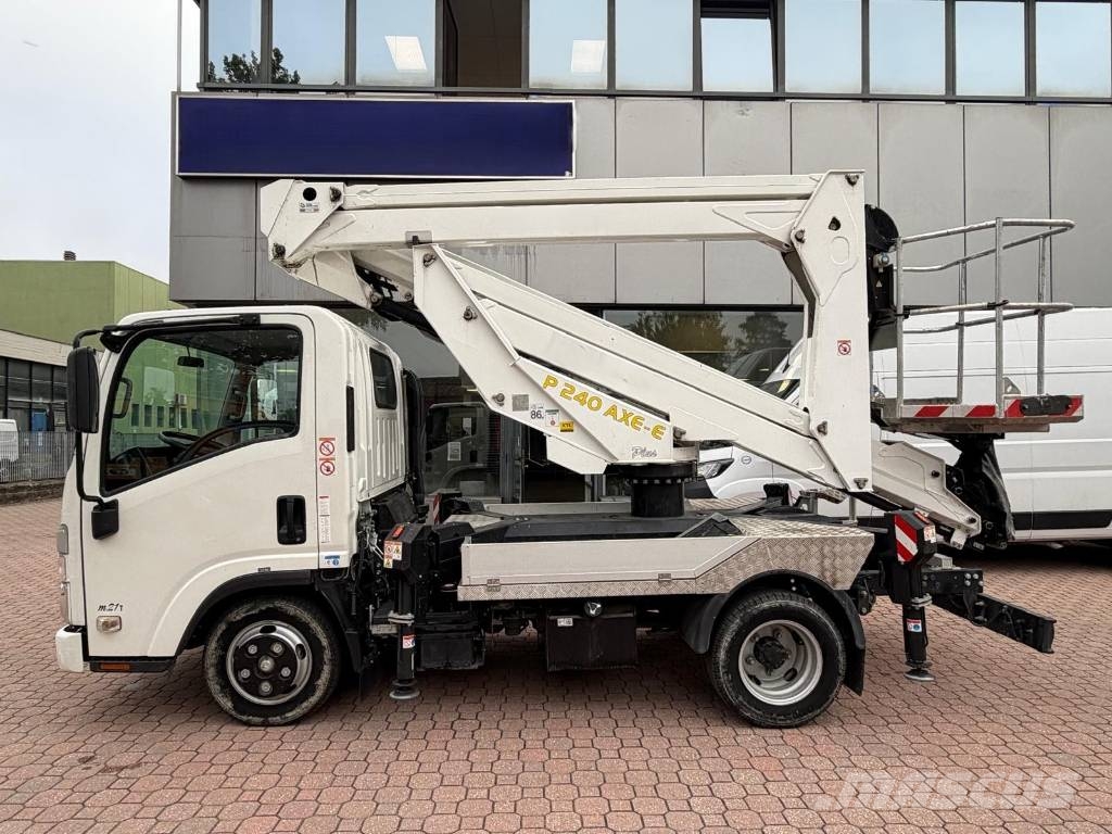 Palfinger P 240 AXE Avtokošare