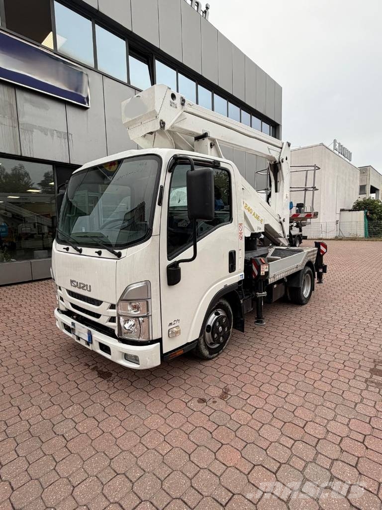 Palfinger P 240 AXE Avtokošare