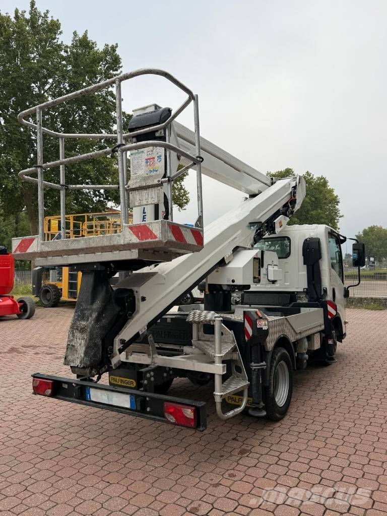 Palfinger P 240 AXE Avtokošare