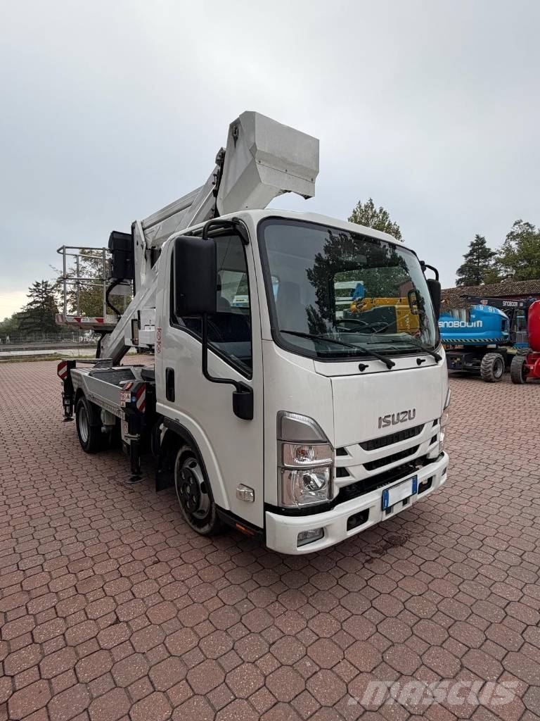 Palfinger P 240 AXE Avtokošare