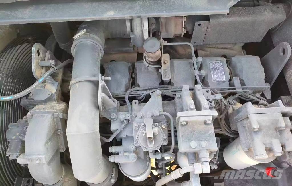 Komatsu PC 400-8 3000 units excavators in stock Bageri guseničari