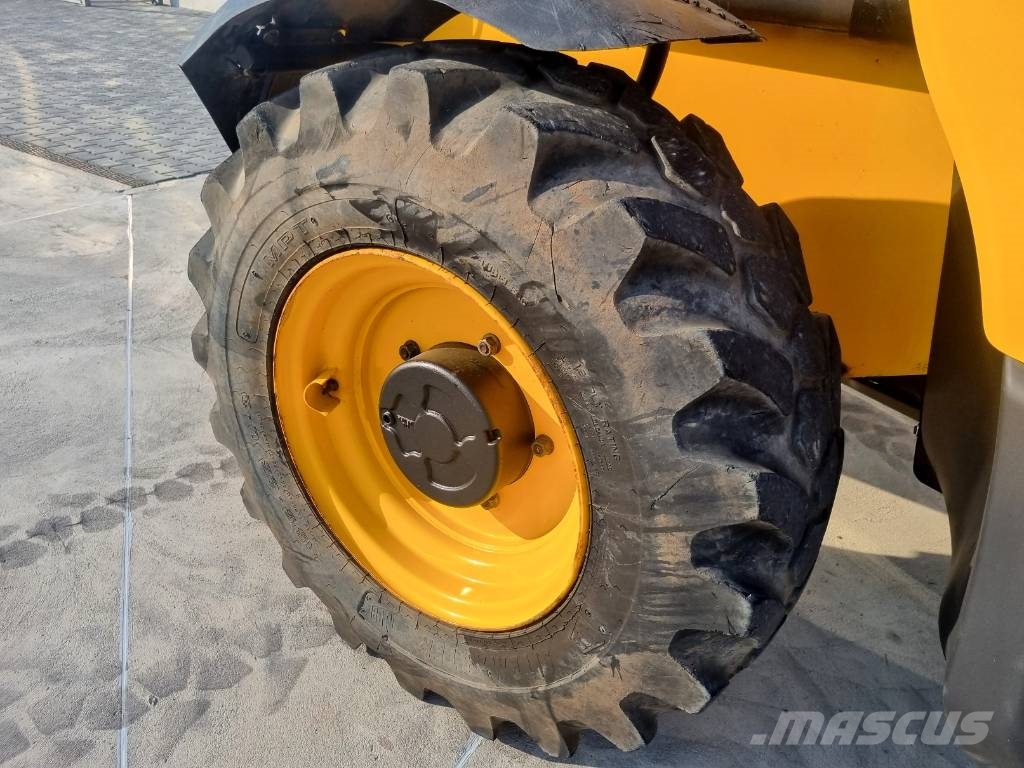 JCB 531-70, jak manitou 732 - BC28 Teleskoplæssere