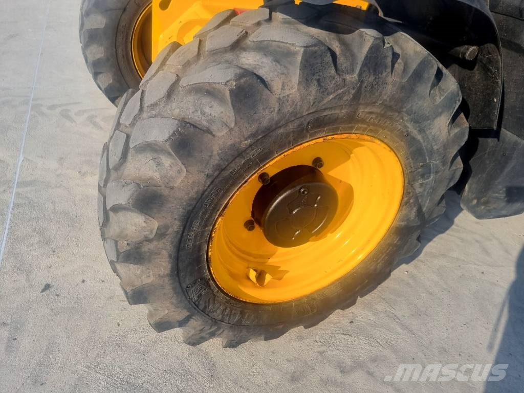 JCB 531-70, jak manitou 732 - BC28 Teleskoplæssere