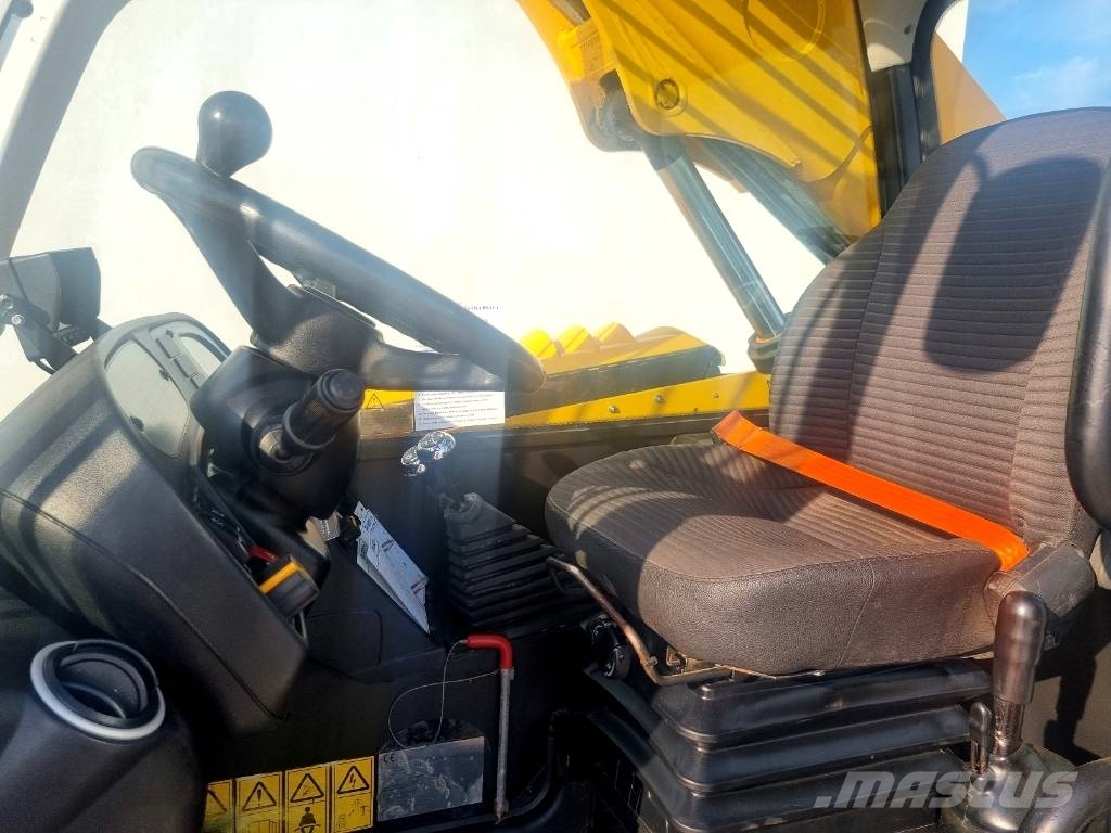 JCB 531-70, jak manitou 732 - BC28 Teleskoplæssere