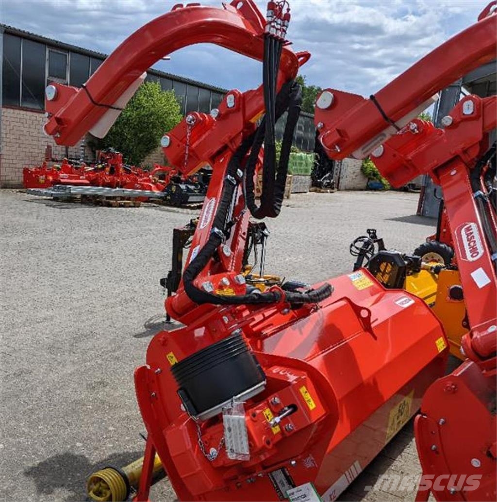 Maschio Giraffa XL 210 SE Ganyklų šienapjovės / rėžtuvės