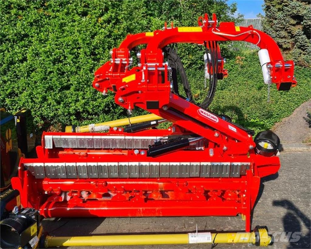 Maschio Giraffa XL 210 SE Ganyklų šienapjovės / rėžtuvės