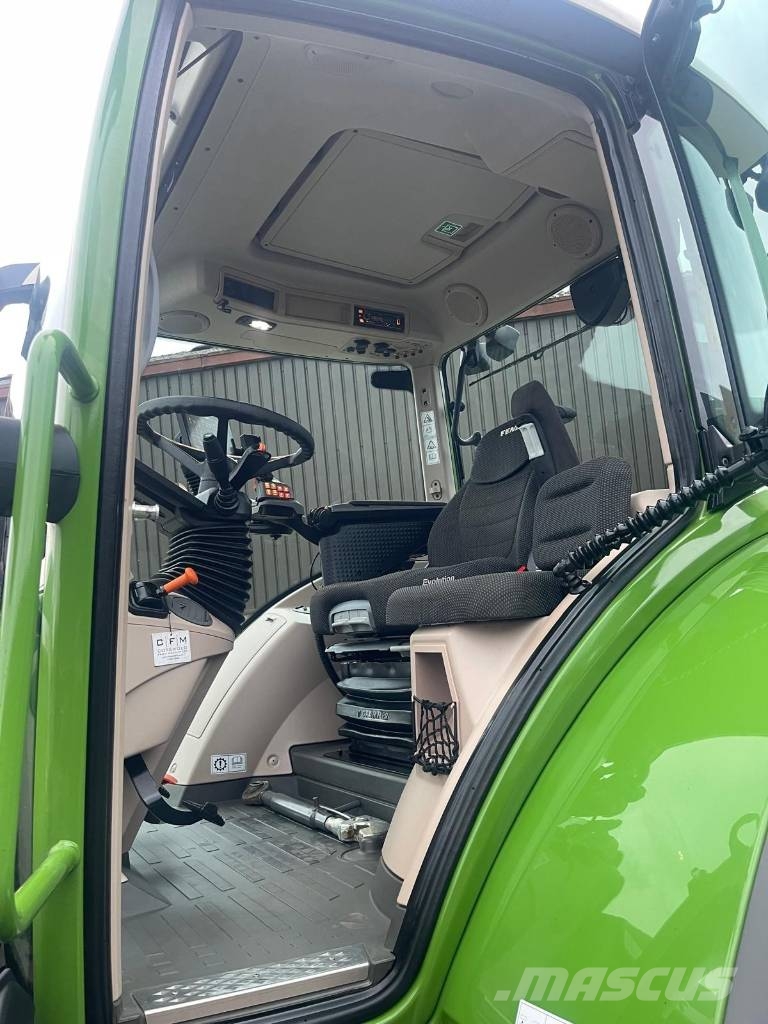 Fendt 722 Vario Traktoren