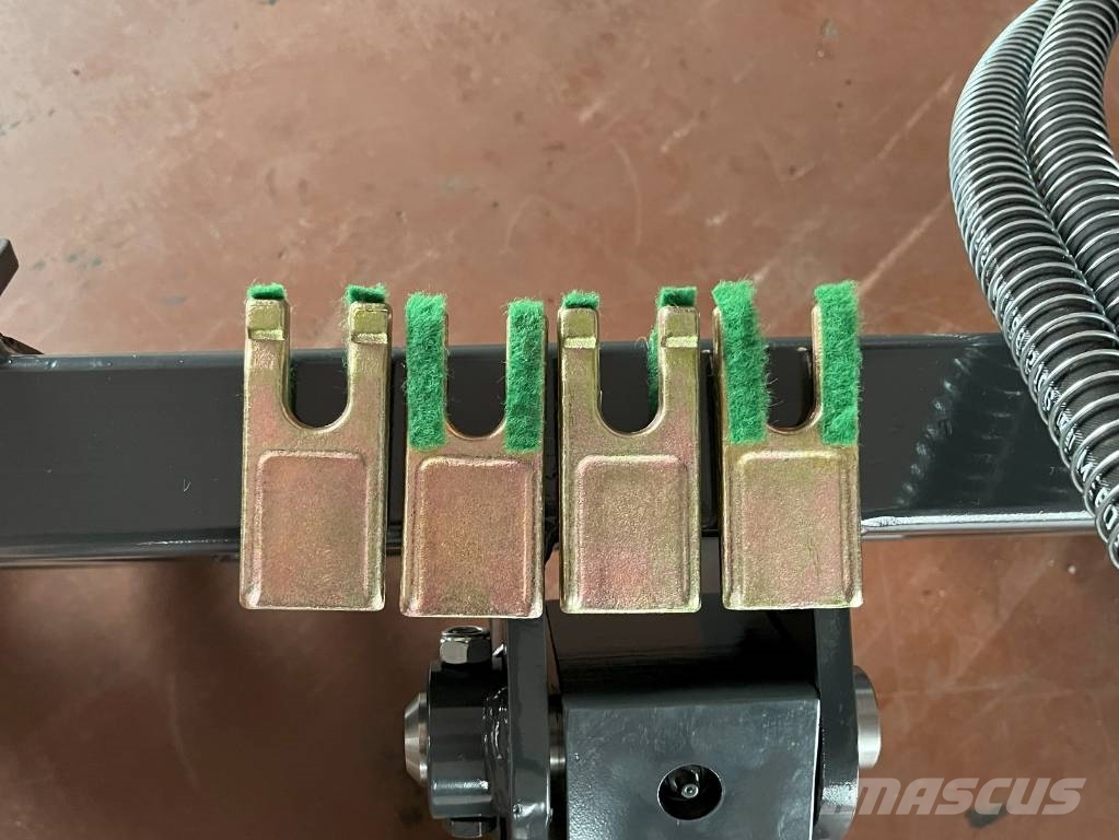 KSM Attachments Skid Steer Auger kit Τρυπάνια