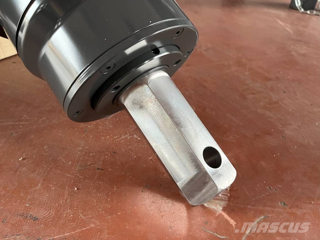 KSM Attachments Skid Steer Auger kit Τρυπάνια