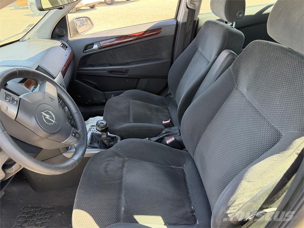Opel Astra VIN 394 Carros
