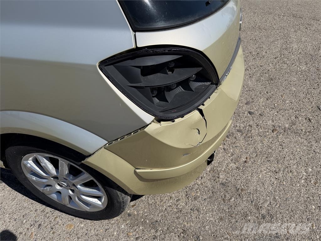Opel Astra VIN 394 Carros