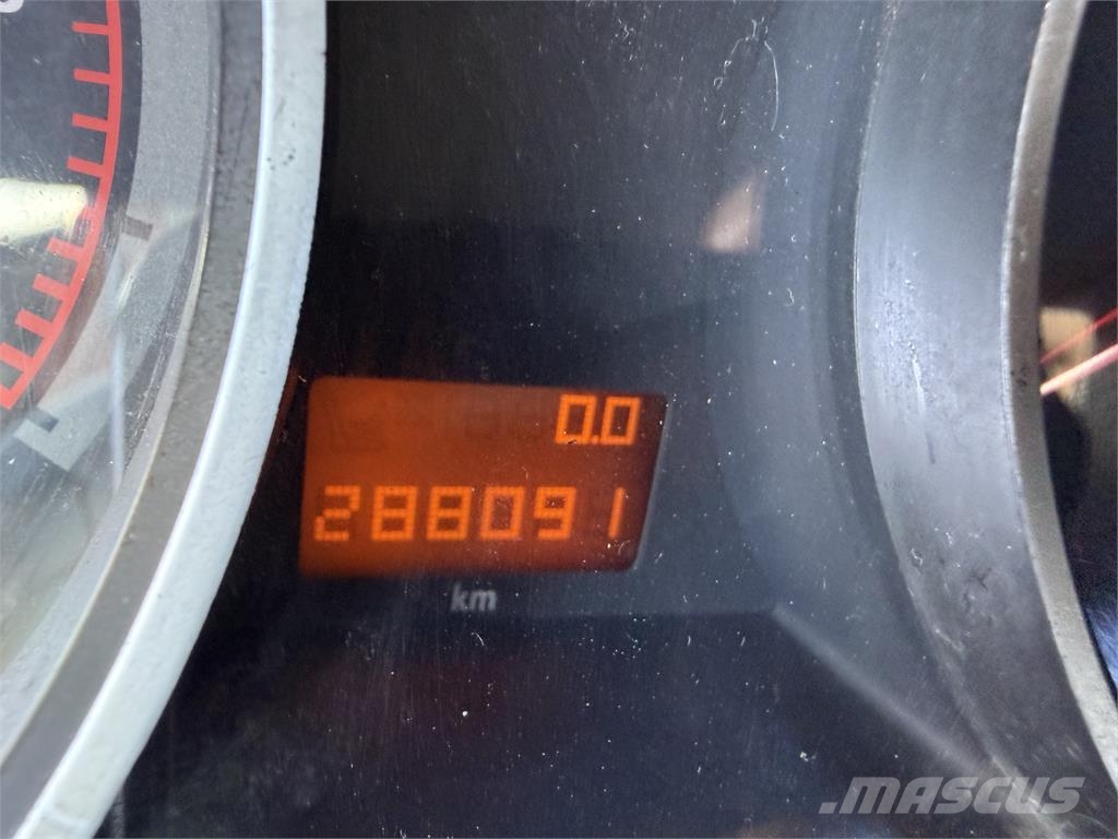 Opel Astra VIN 394 Carros