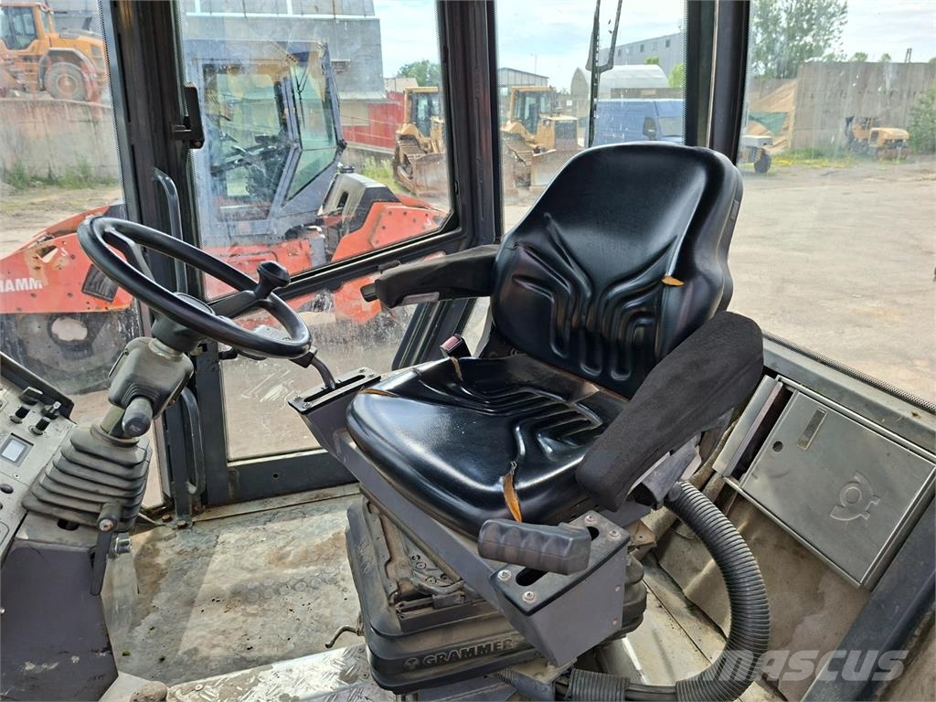 Hamm HD 90 Stavebnictví - ostatní