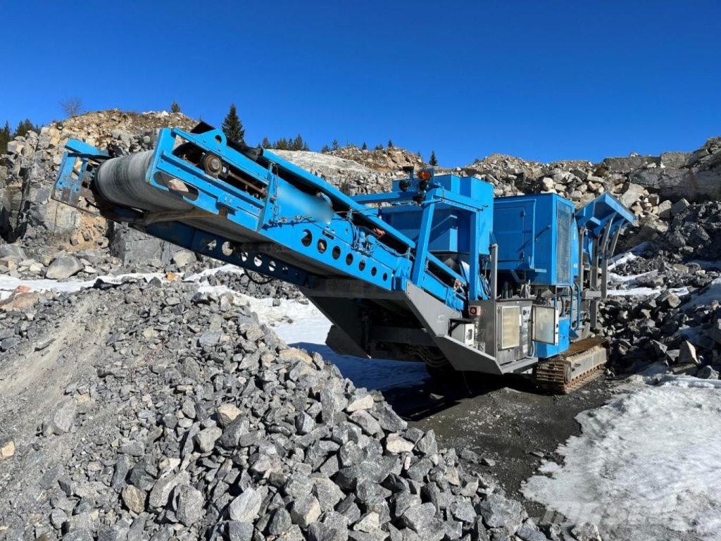 Sandvik Sandvik CM 1206 RE جراشات