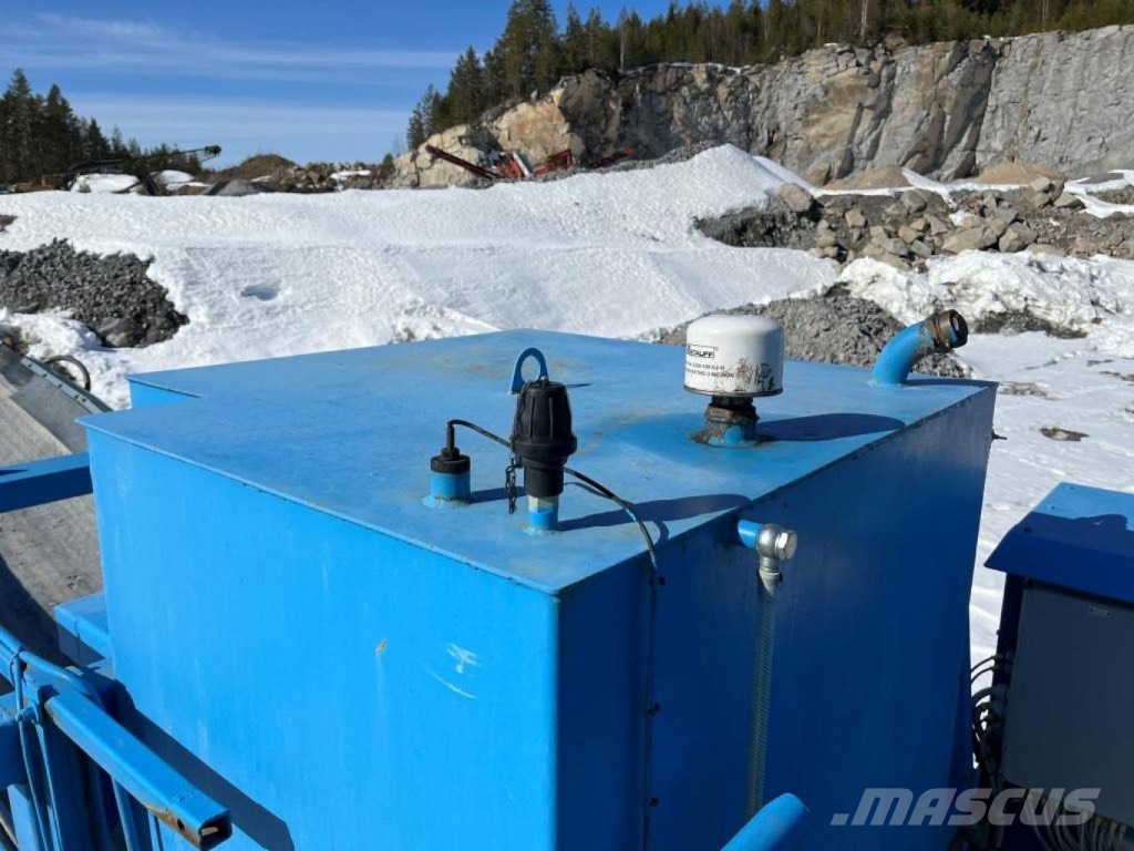 Sandvik Sandvik CM 1206 RE جراشات