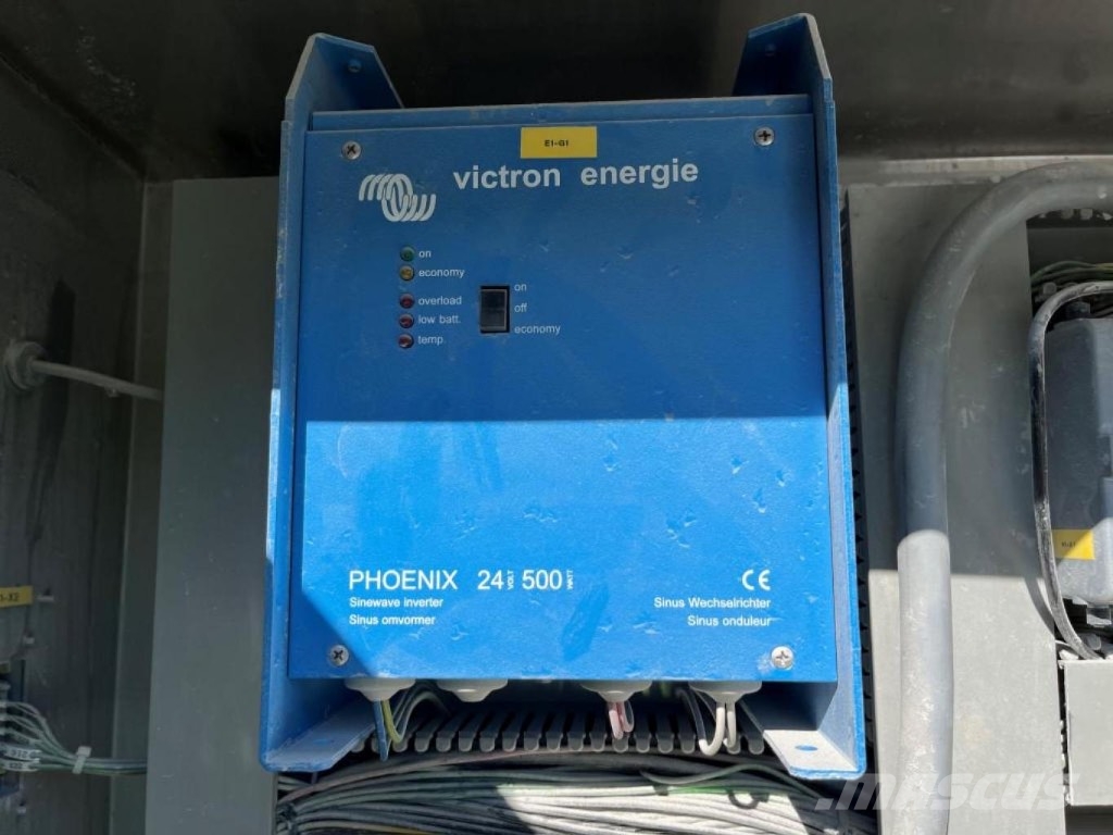Sandvik Sandvik CM 1206 RE جراشات