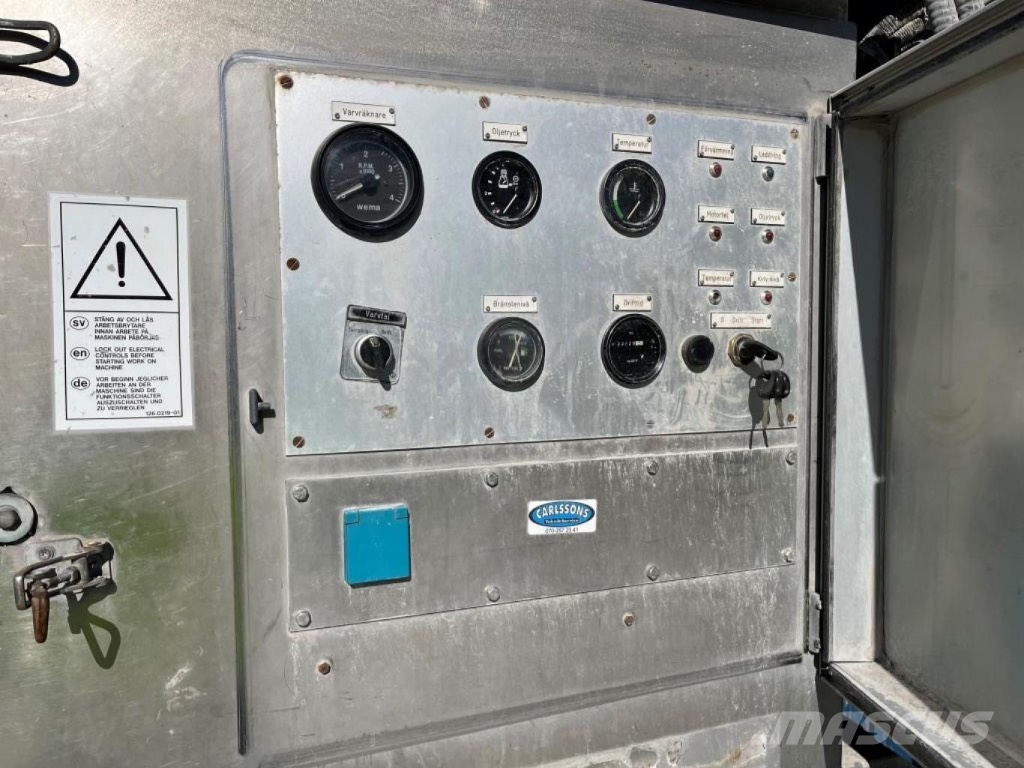 Sandvik Sandvik CM 1206 RE جراشات