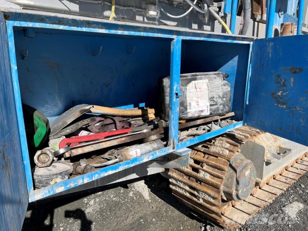 Sandvik Sandvik CM 1206 RE جراشات
