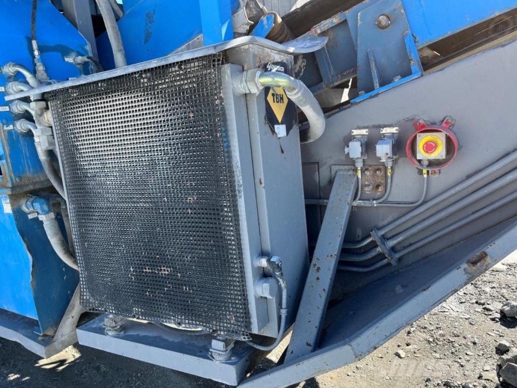 Sandvik Sandvik CM 1206 RE جراشات