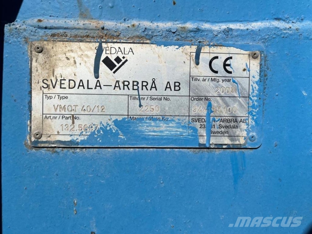 Sandvik Sandvik CM 1206 RE جراشات
