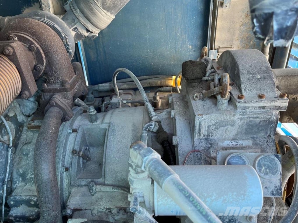 Sandvik Sandvik CM 1206 RE جراشات