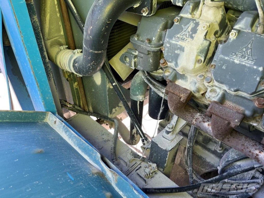 Sandvik Sandvik CM 1206 RE جراشات