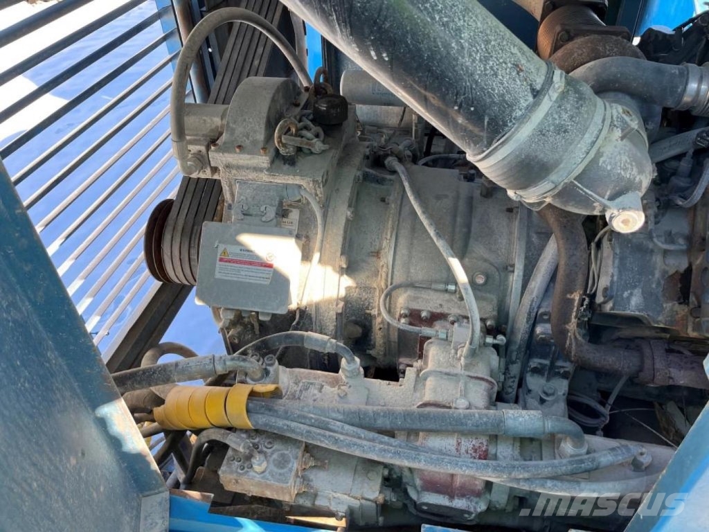 Sandvik Sandvik CM 1206 RE جراشات