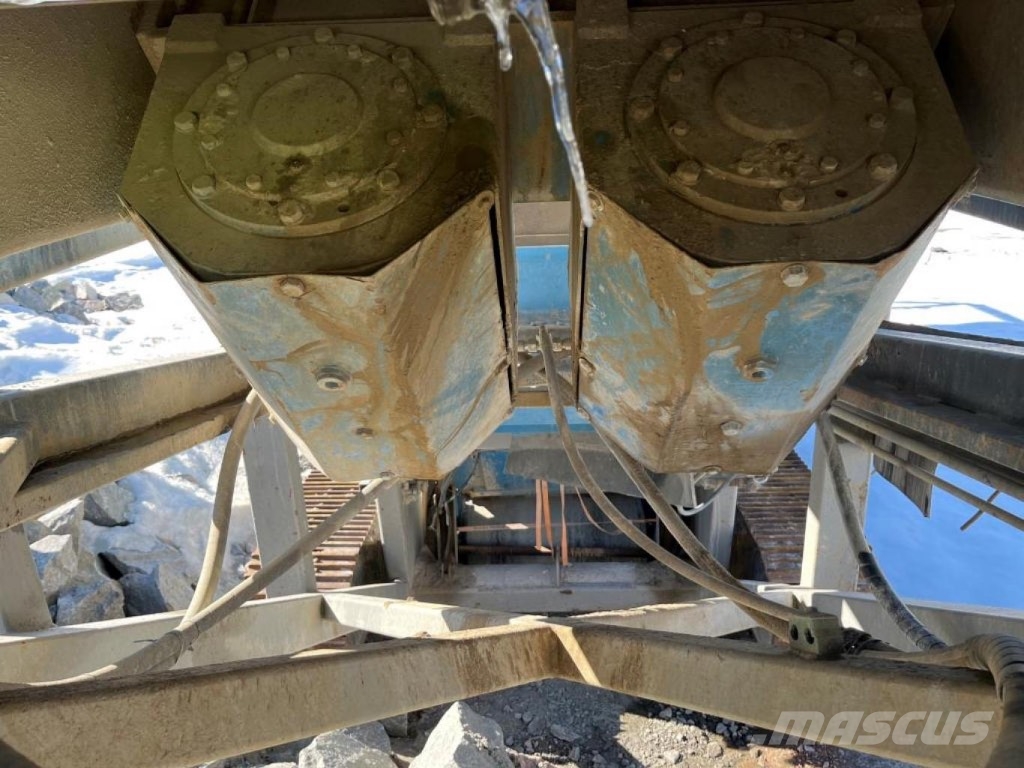 Sandvik Sandvik CM 1206 RE جراشات
