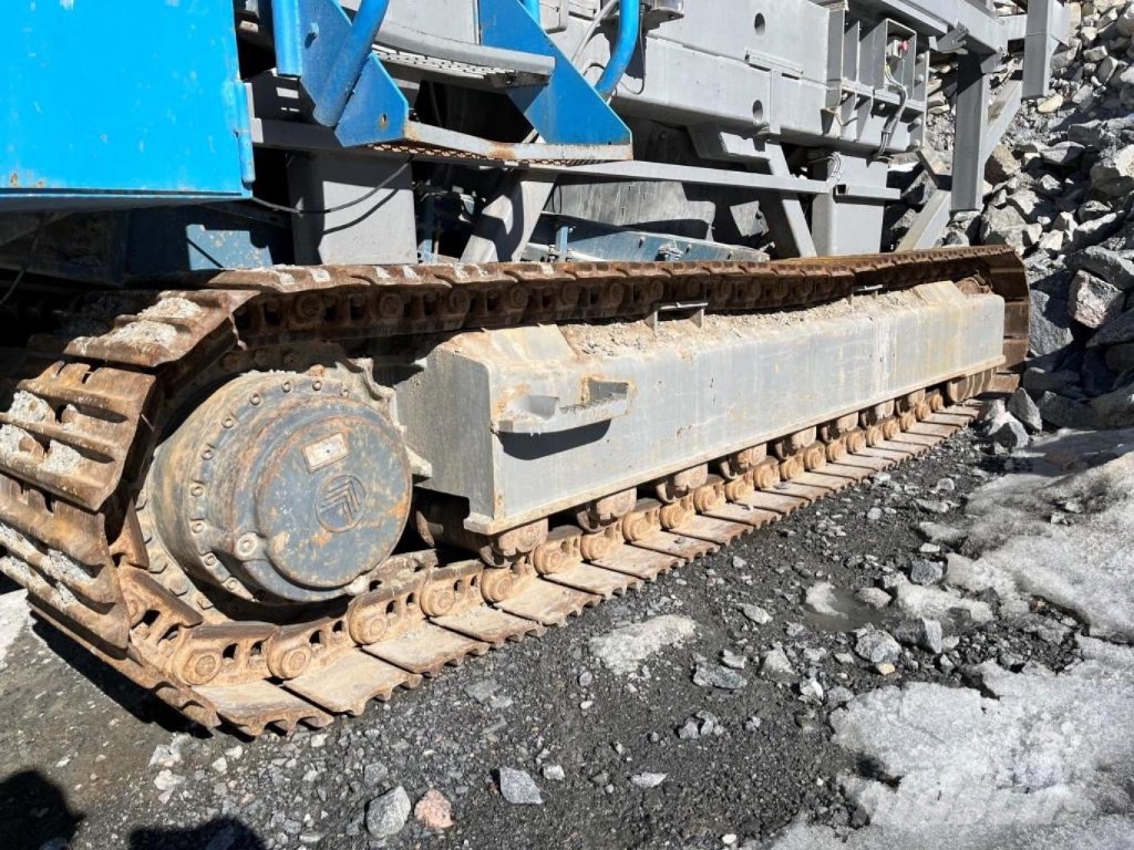 Sandvik Sandvik CM 1206 RE جراشات