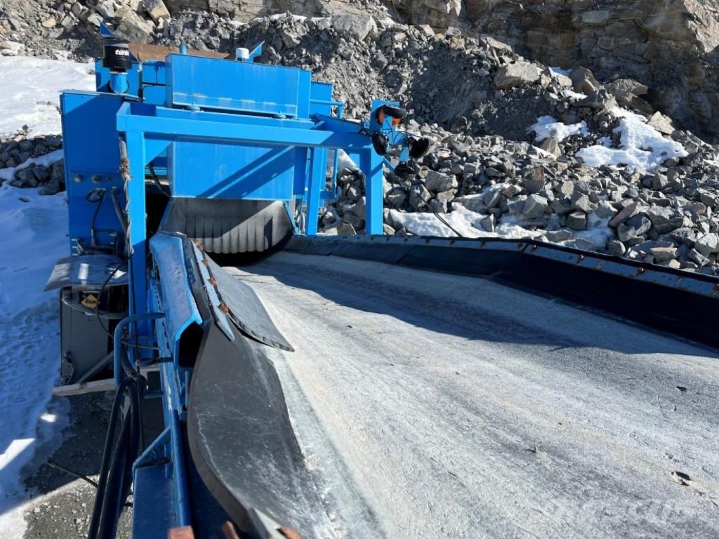 Sandvik Sandvik CM 1206 RE جراشات