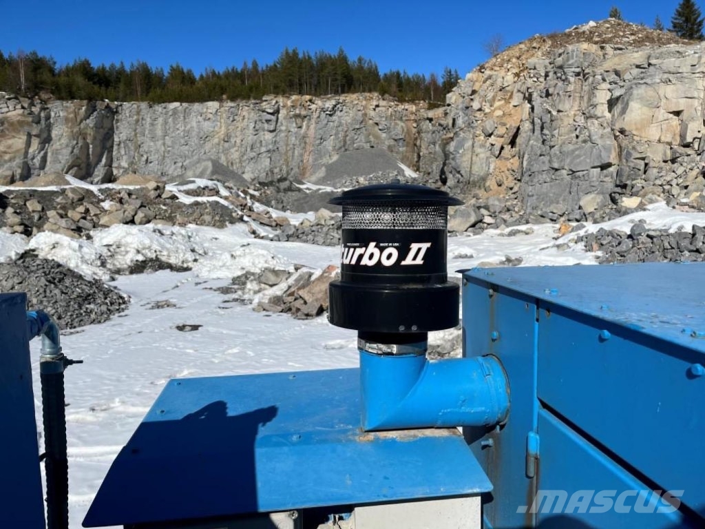 Sandvik Sandvik CM 1206 RE جراشات