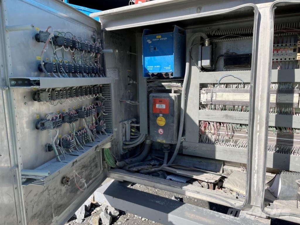 Sandvik Sandvik CM 1206 RE جراشات