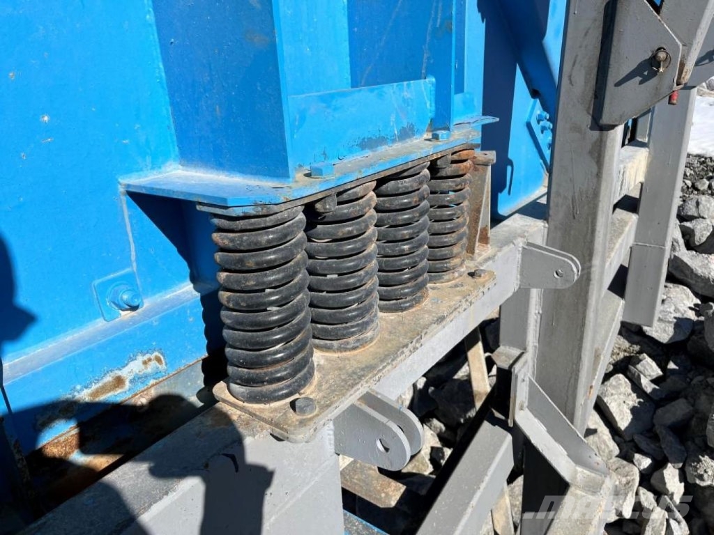 Sandvik Sandvik CM 1206 RE جراشات
