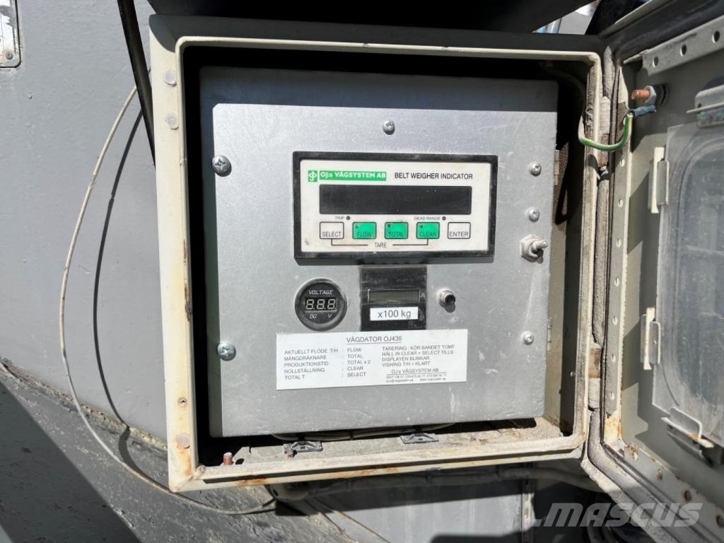 Sandvik Sandvik CM 1206 RE جراشات