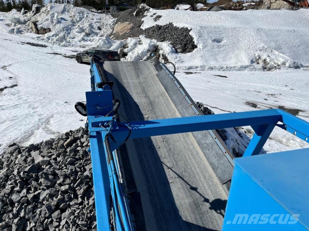 Sandvik Sandvik CM 1206 RE جراشات