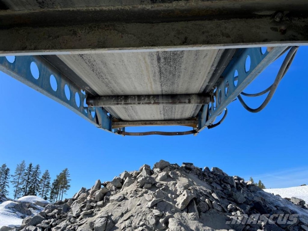 Sandvik Sandvik CM 1206 RE جراشات