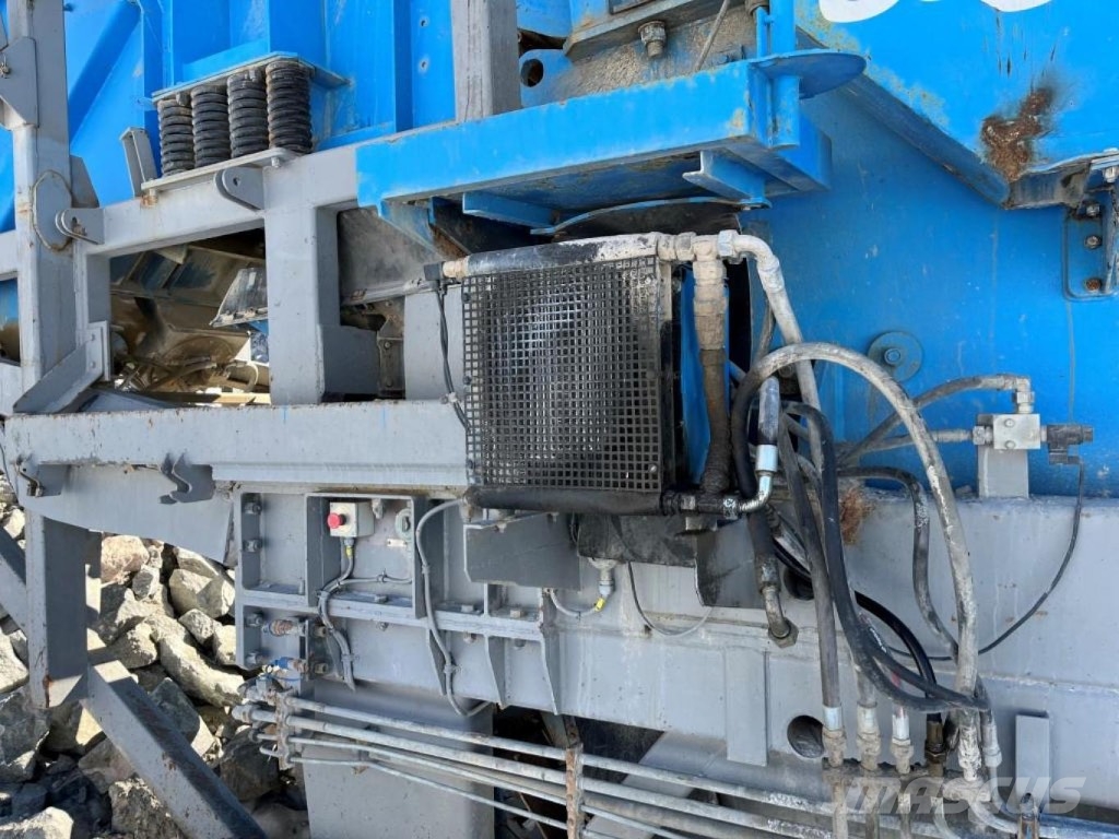 Sandvik Sandvik CM 1206 RE جراشات