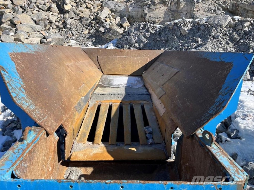 Sandvik Sandvik CM 1206 RE جراشات