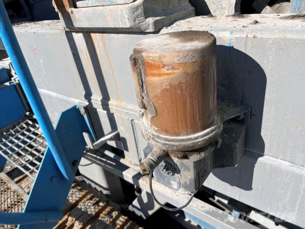 Sandvik Sandvik CM 1206 RE جراشات