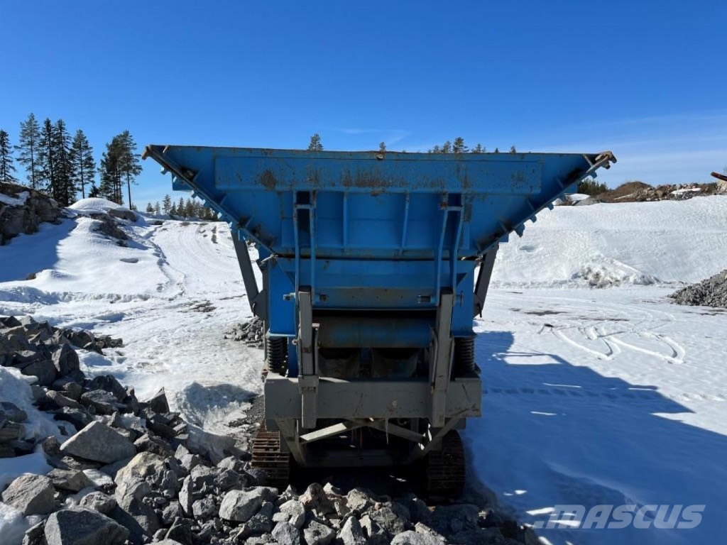 Sandvik Sandvik CM 1206 RE جراشات