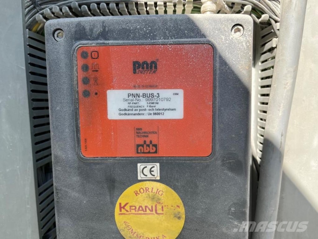 Sandvik Sandvik CM 1206 RE جراشات