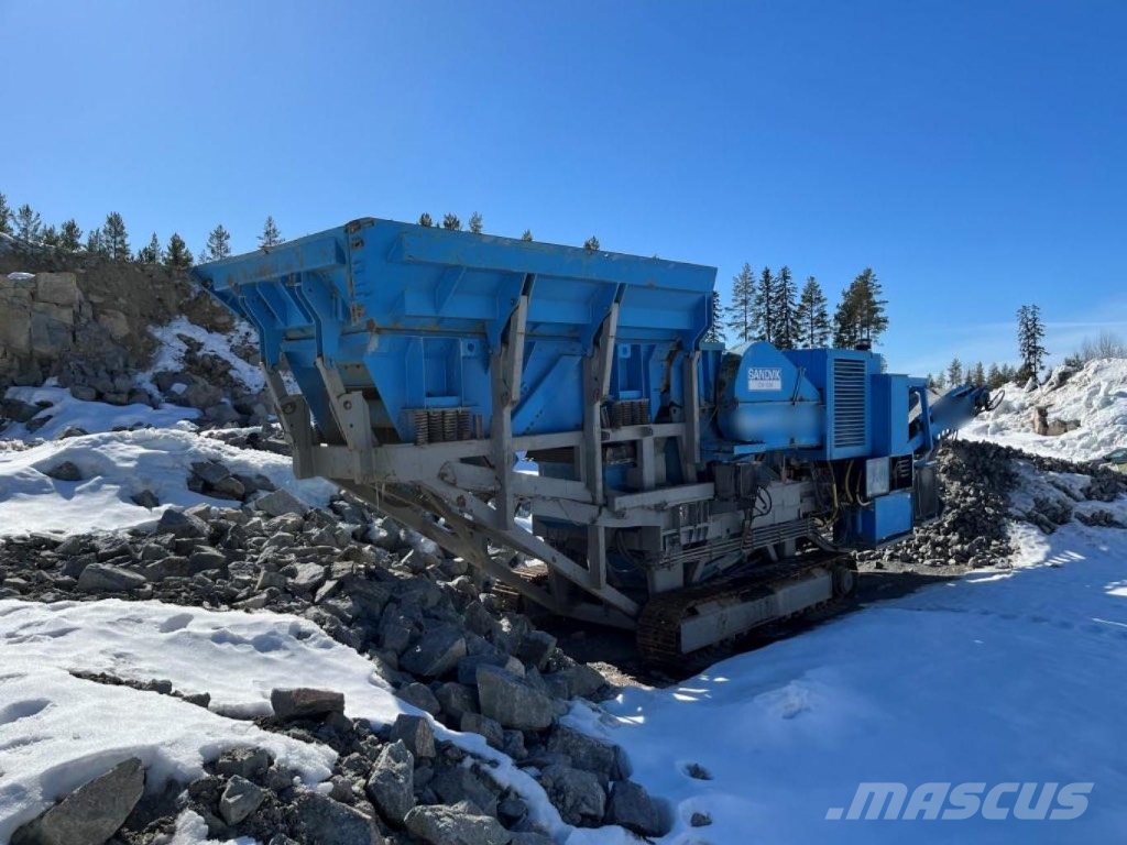 Sandvik Sandvik CM 1206 RE جراشات