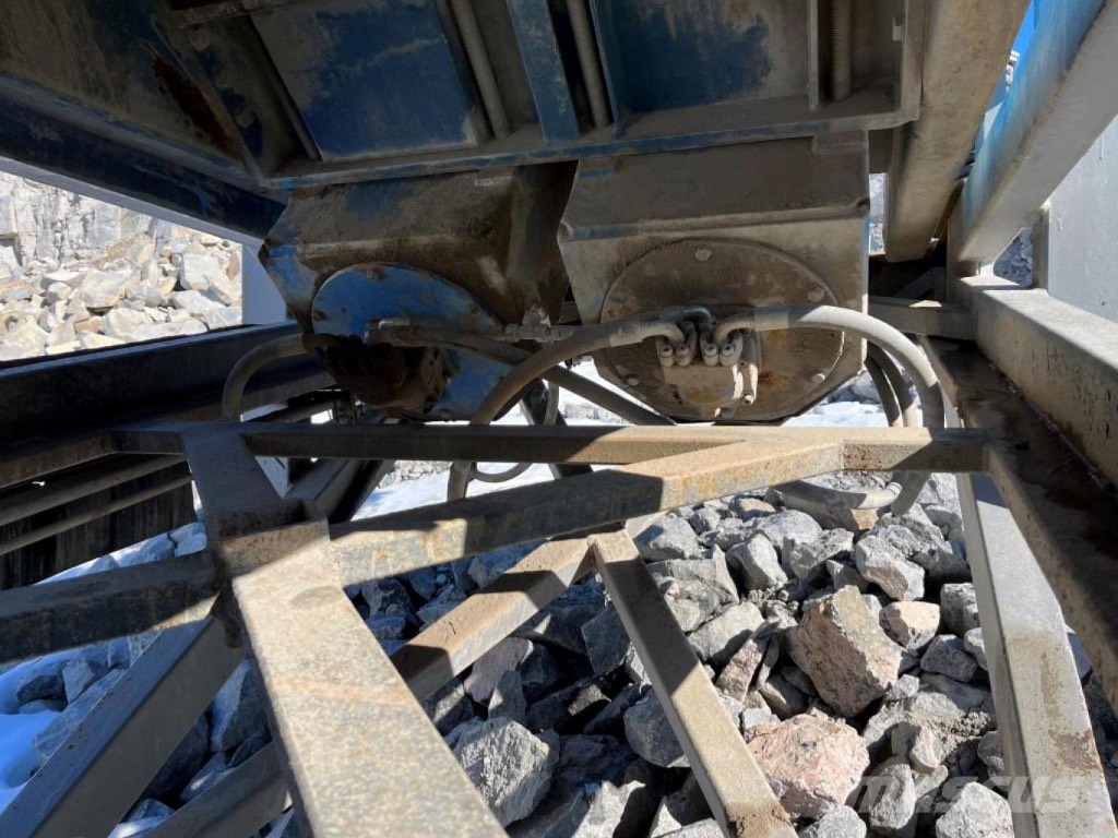 Sandvik Sandvik CM 1206 RE جراشات