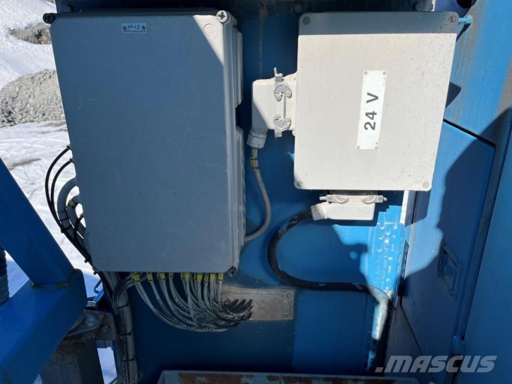 Sandvik Sandvik CM 1206 RE جراشات