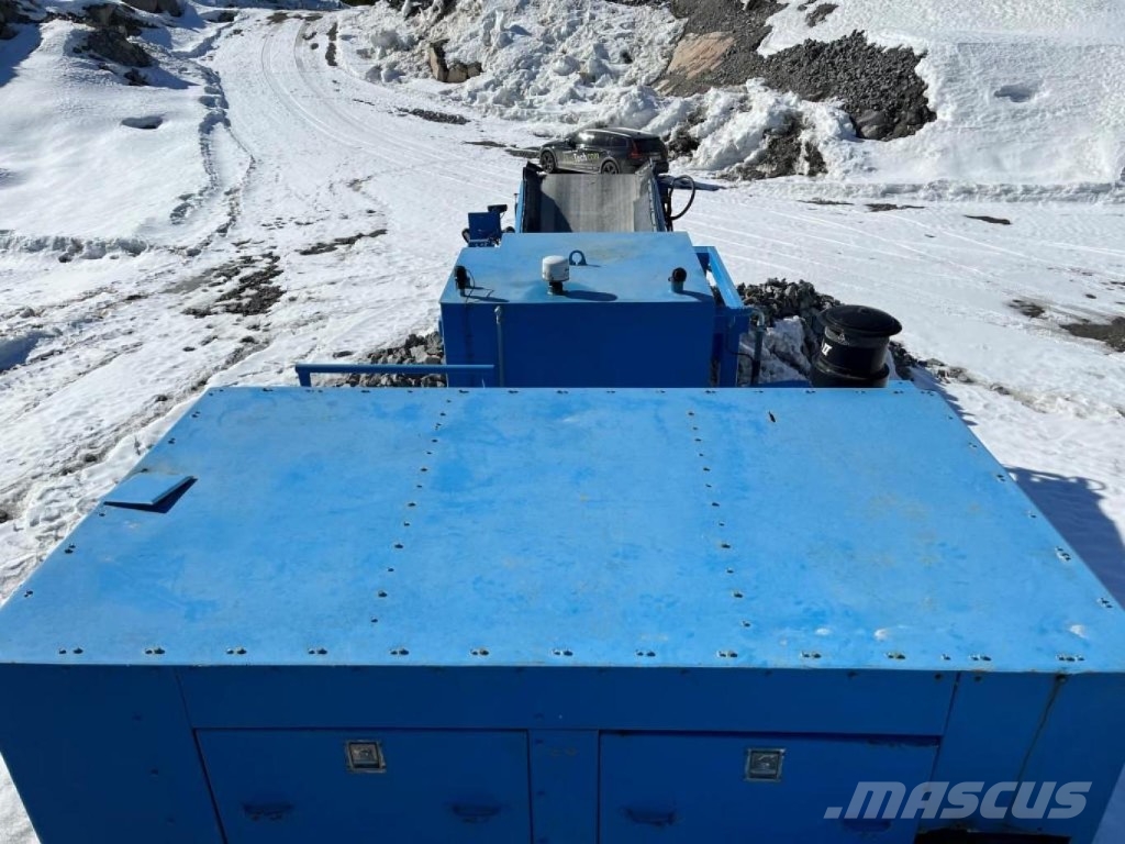Sandvik Sandvik CM 1206 RE جراشات