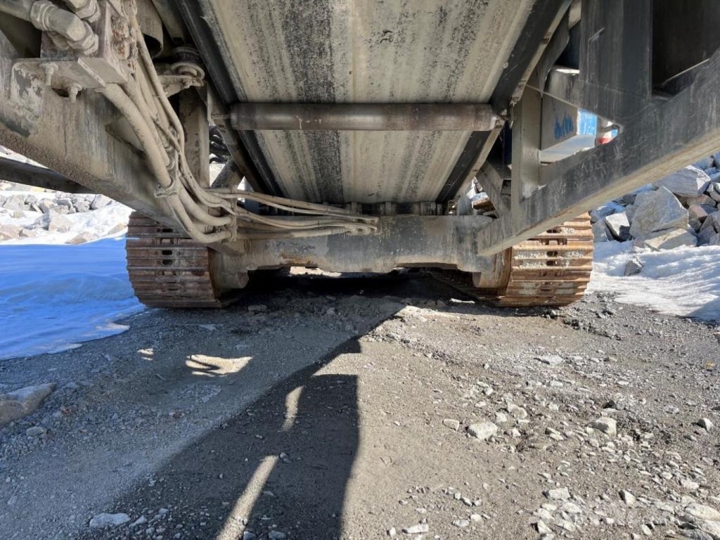 Sandvik Sandvik CM 1206 RE جراشات