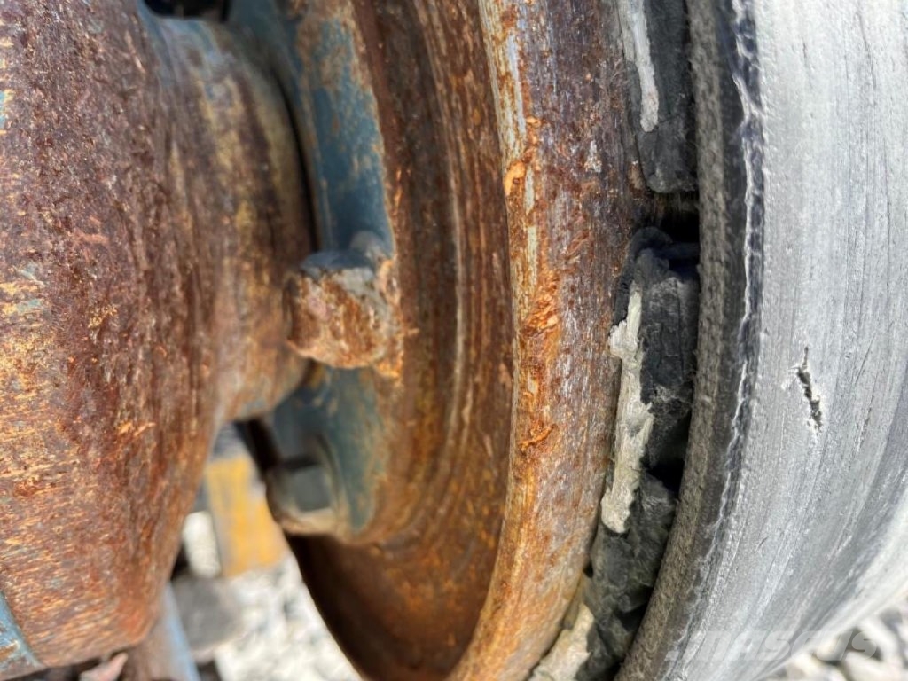 Sandvik Sandvik CM 1206 RE جراشات