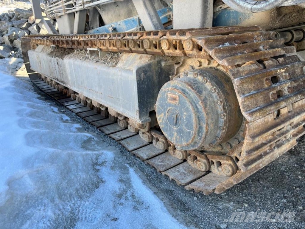 Sandvik Sandvik CM 1206 RE جراشات