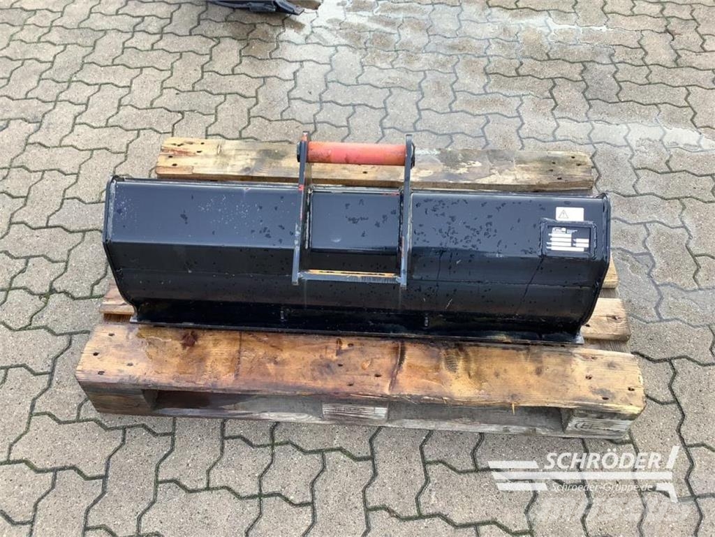 CAT GRABENRÄUMLÖFFEL 1,00 M شوكات